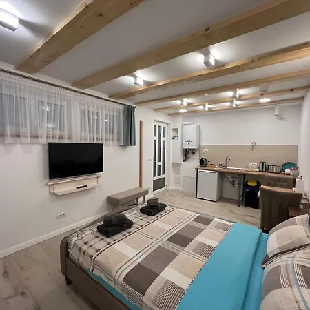 Cozy Апартаменти Брашов