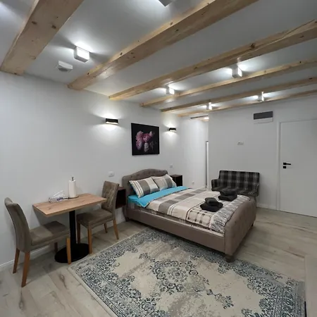 Cozy Апартаменти Брашов